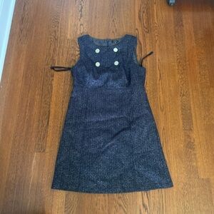 Navy Dress